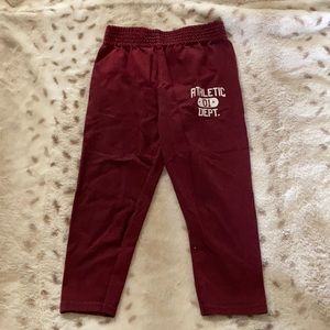 Boys 2T Sweatpants/Joggers
